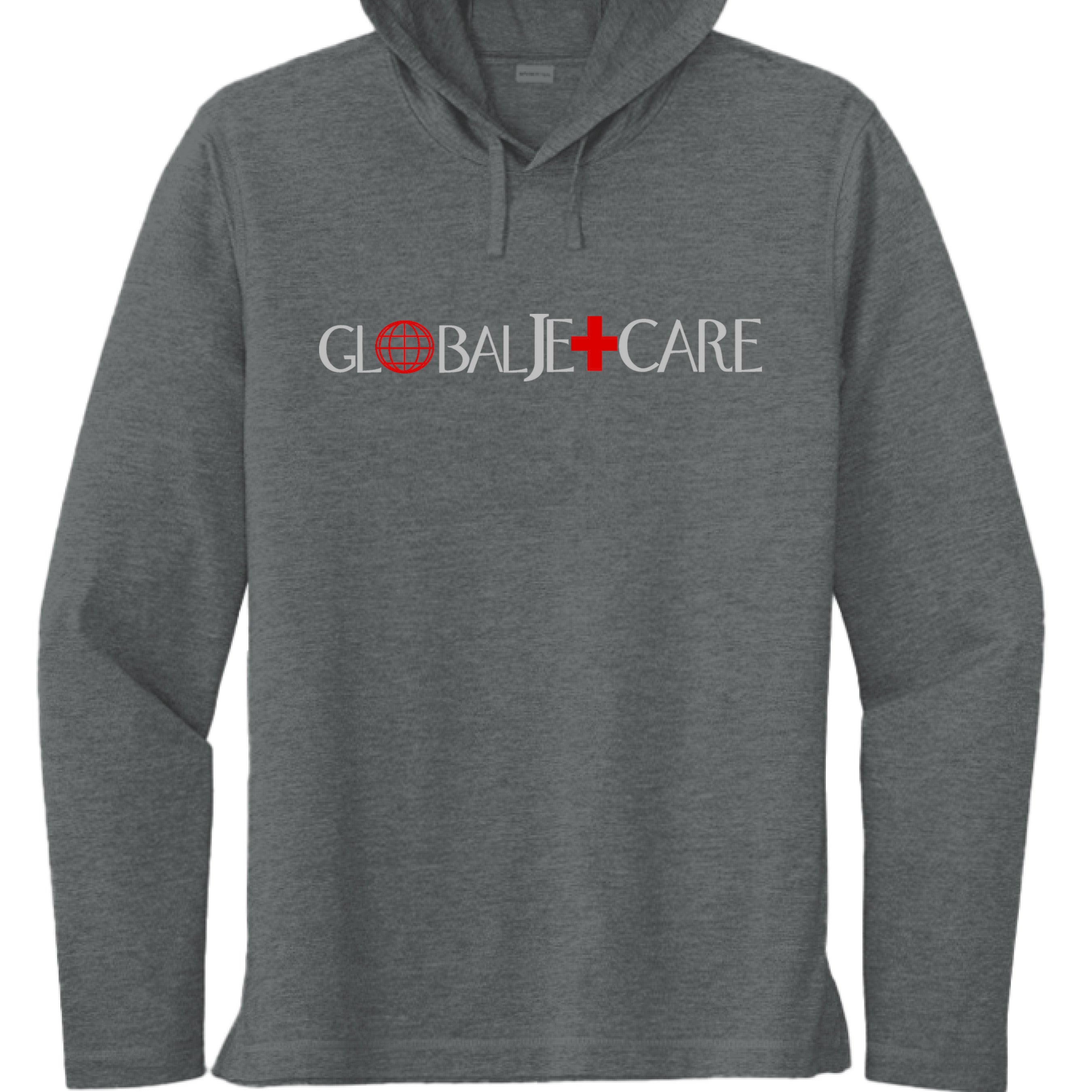 Dark Grey Hthr - FRONT