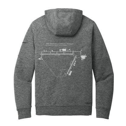 Charcoal Heather - BACK