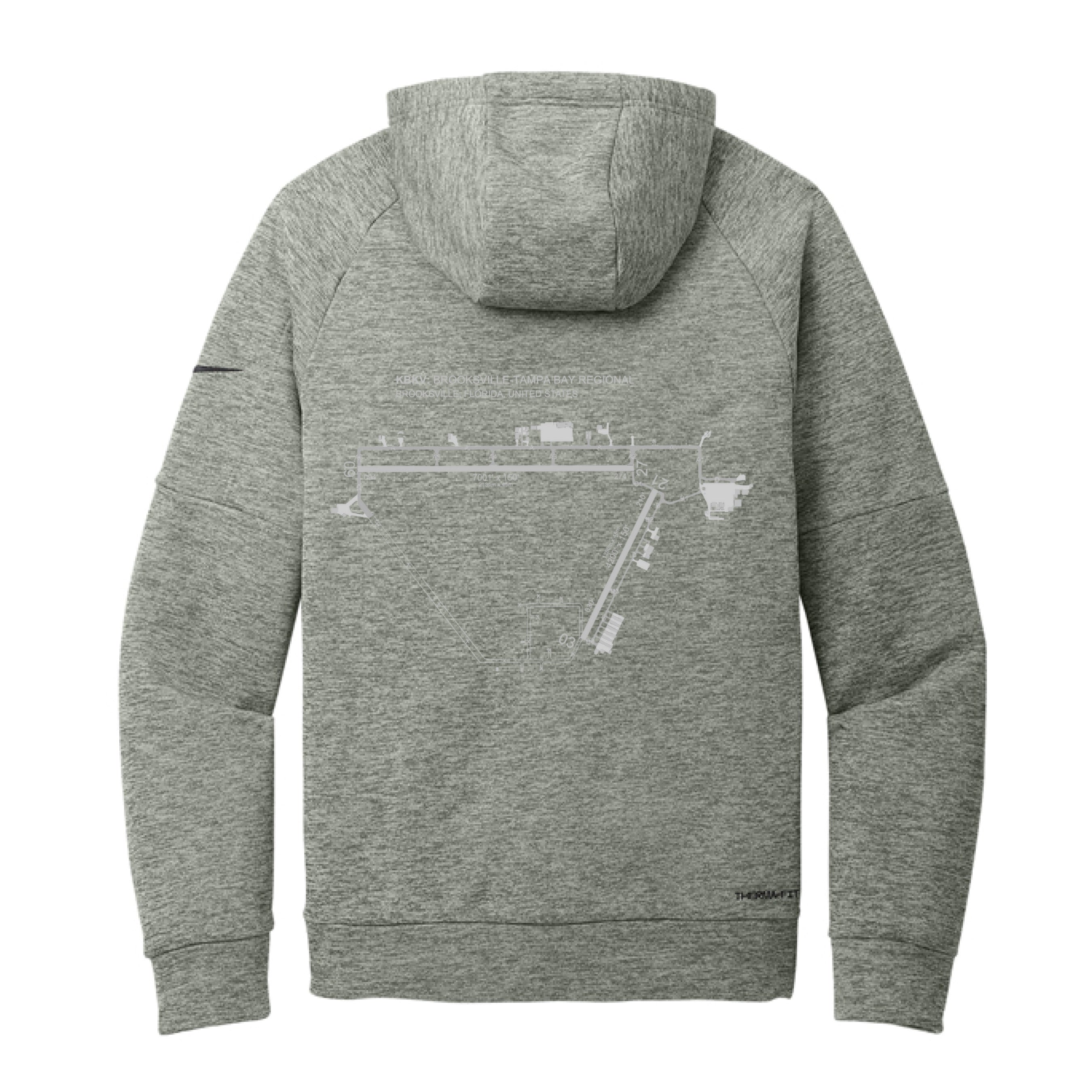 Dark Grey Heather - BACK