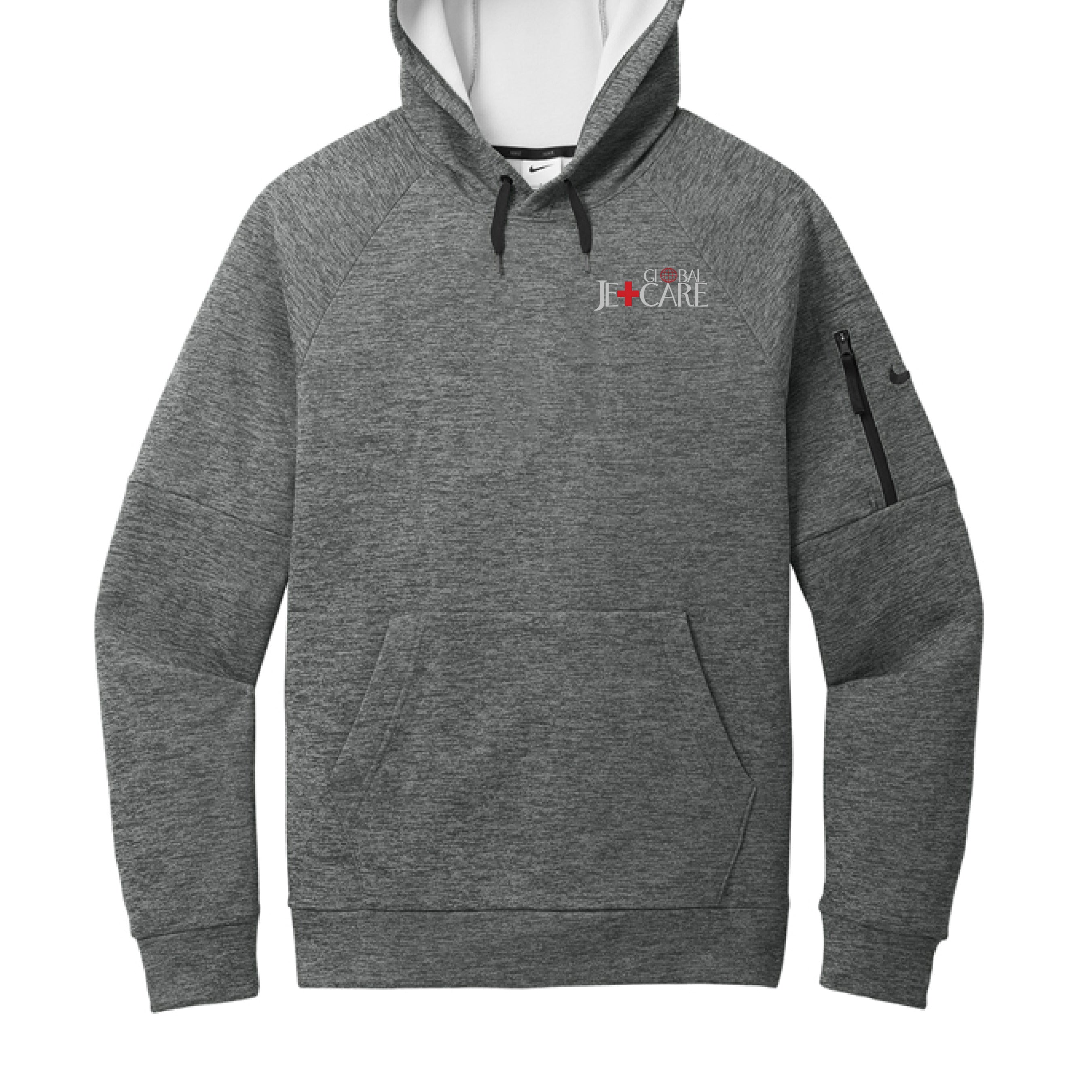 Charcoal Heather - FRONT