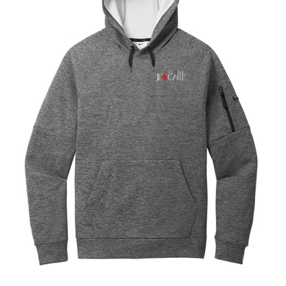 Charcoal Heather - FRONT