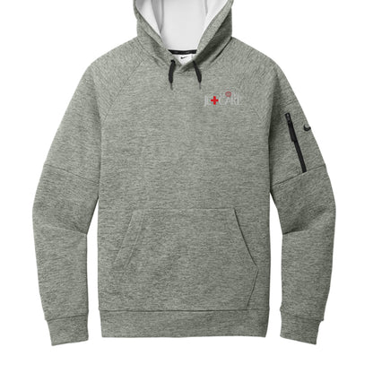 Dark Grey Heather - FRONT