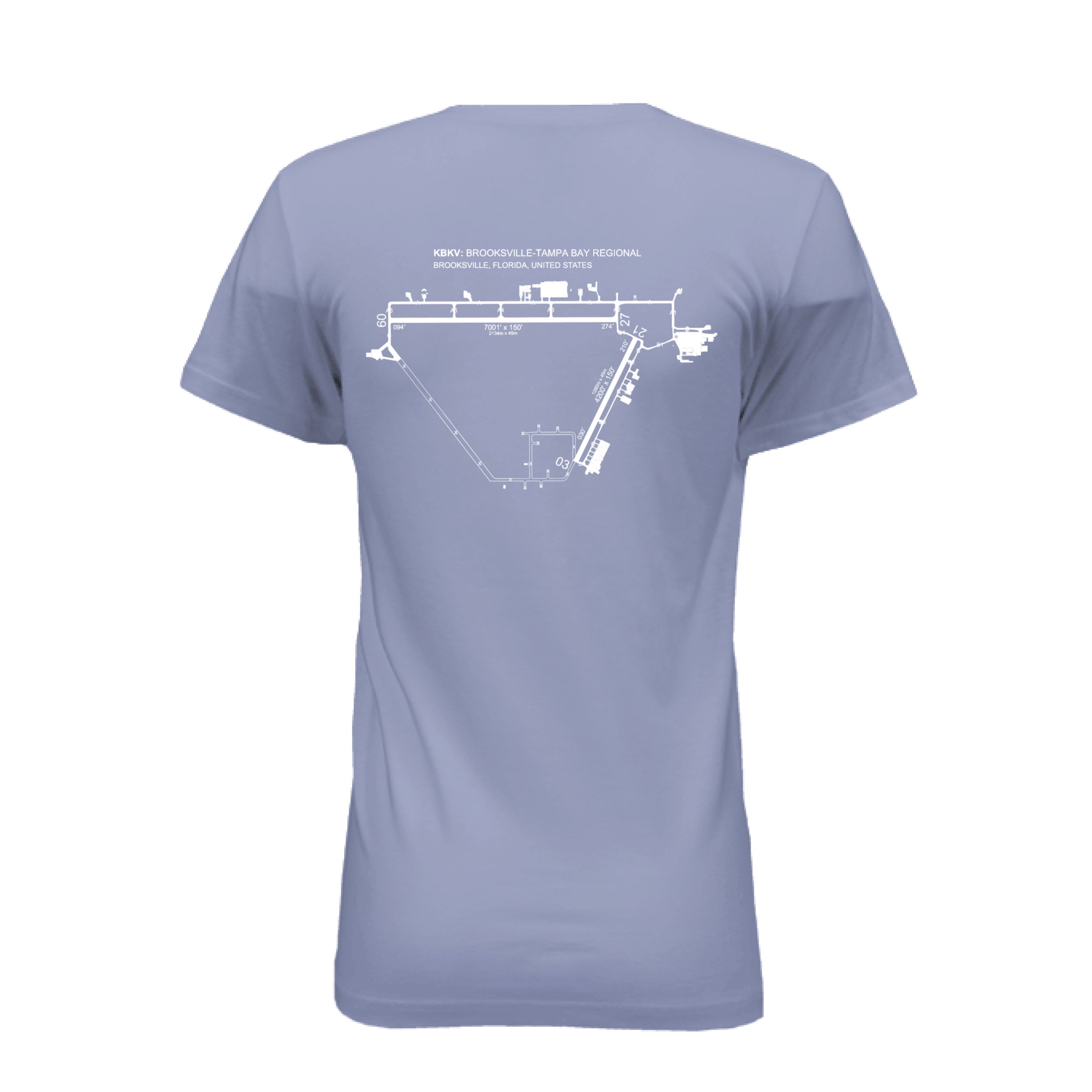 Lavender Blue - BACK