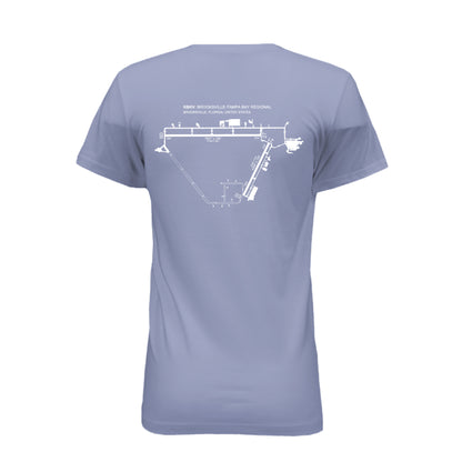 Lavender Blue - BACK