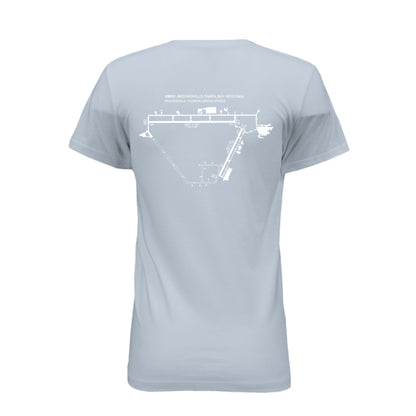 Carolina Blue - BACK