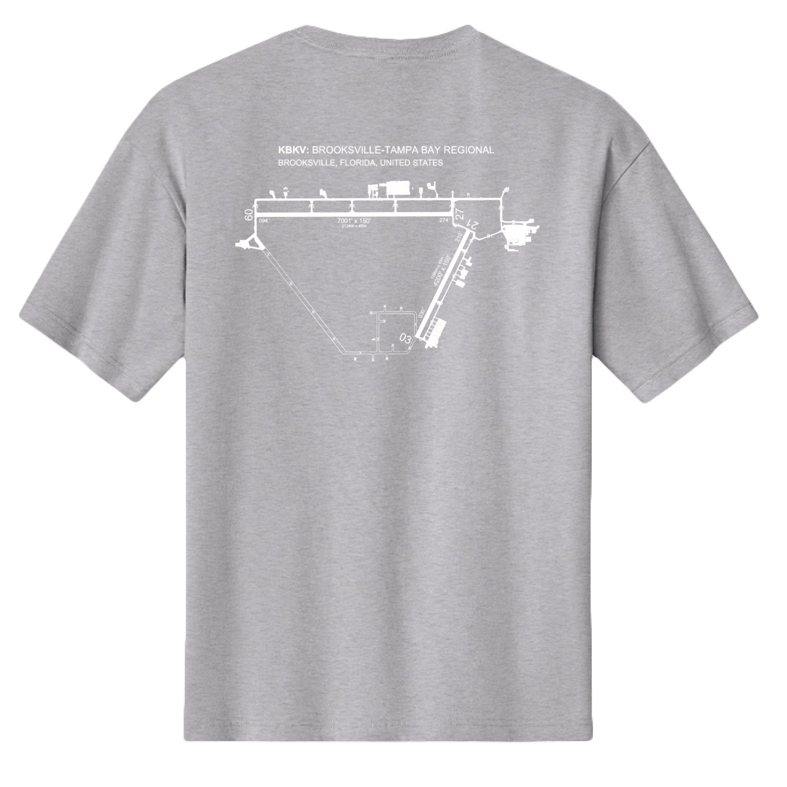 ATHLETIC HEATHER - BACK