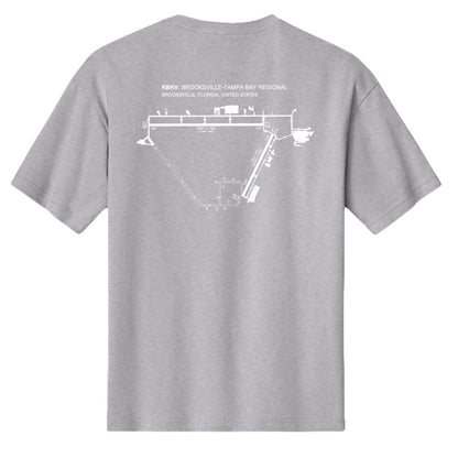 ATHLETIC HEATHER - BACK