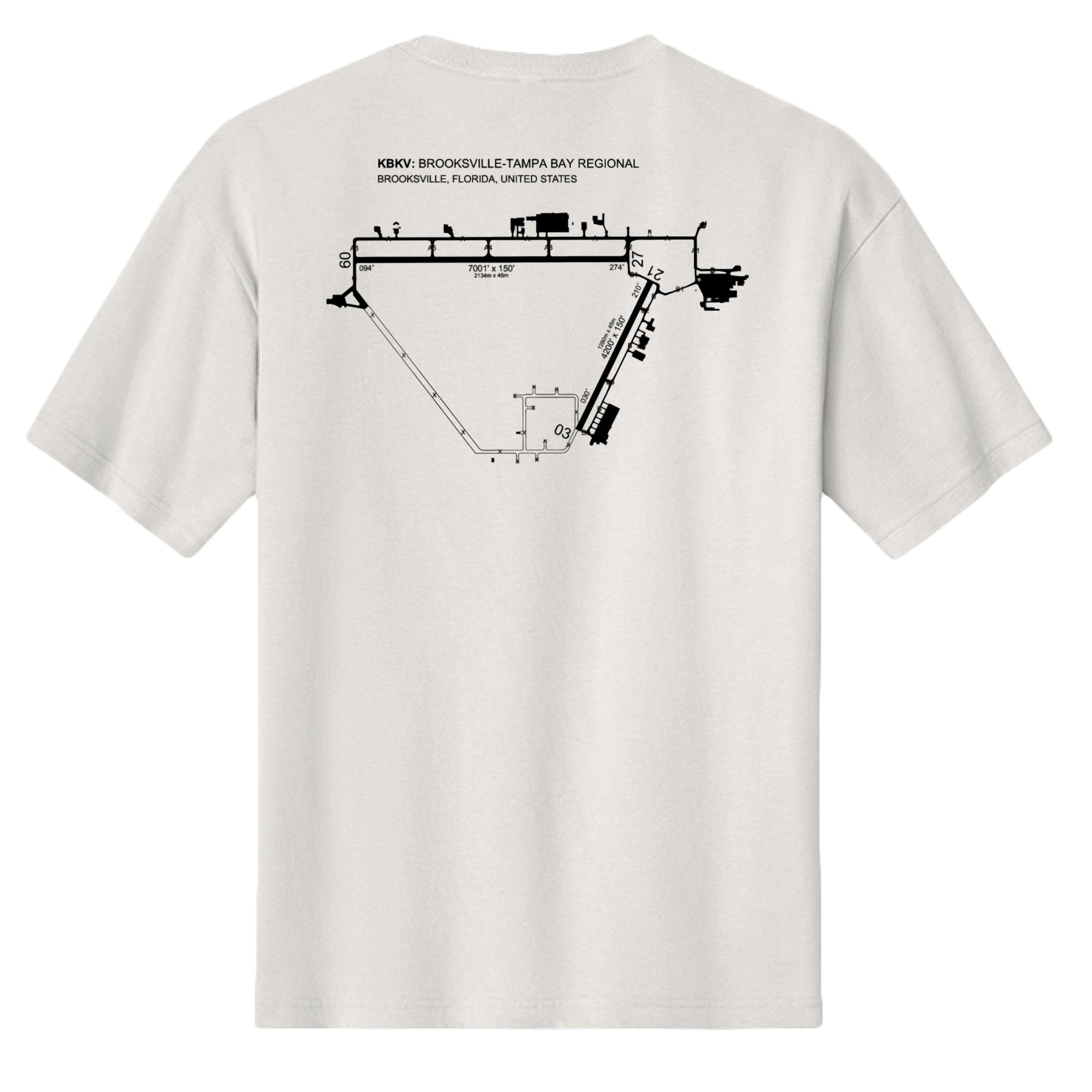 Vintage White - BACK