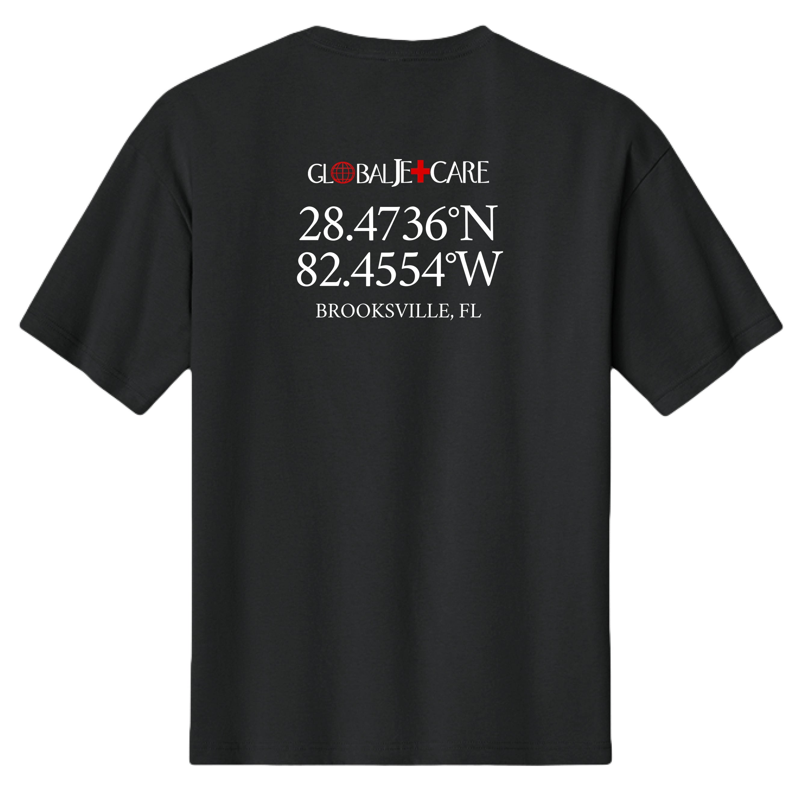 Vintage Black - BACK