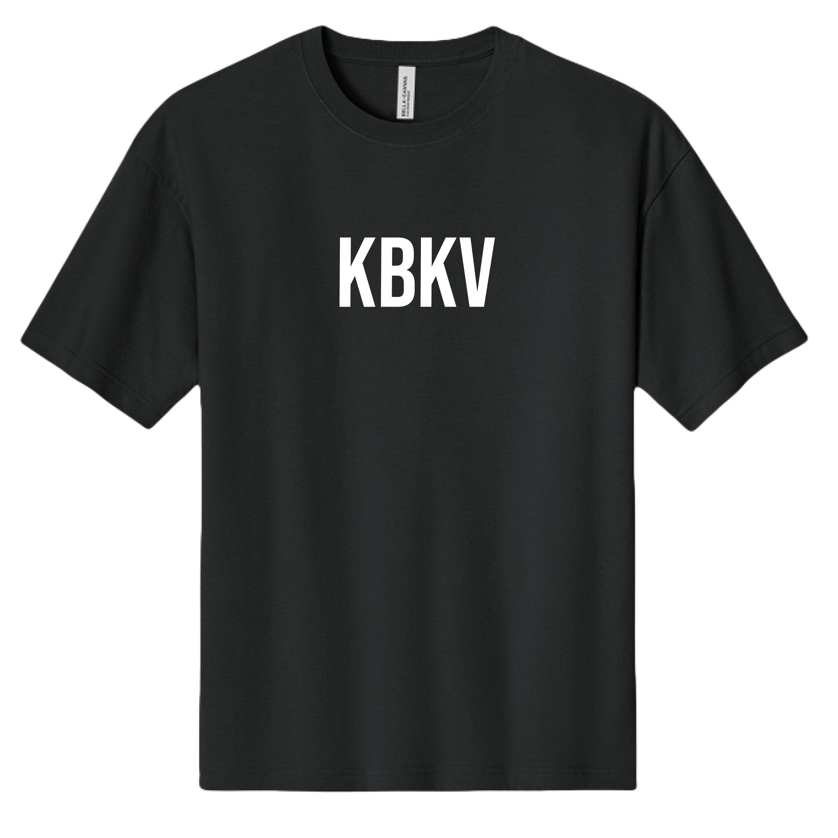 Vintage Black - FRONT