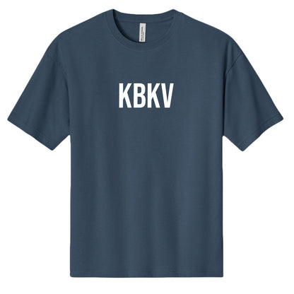 Vintage Navy - FRONT