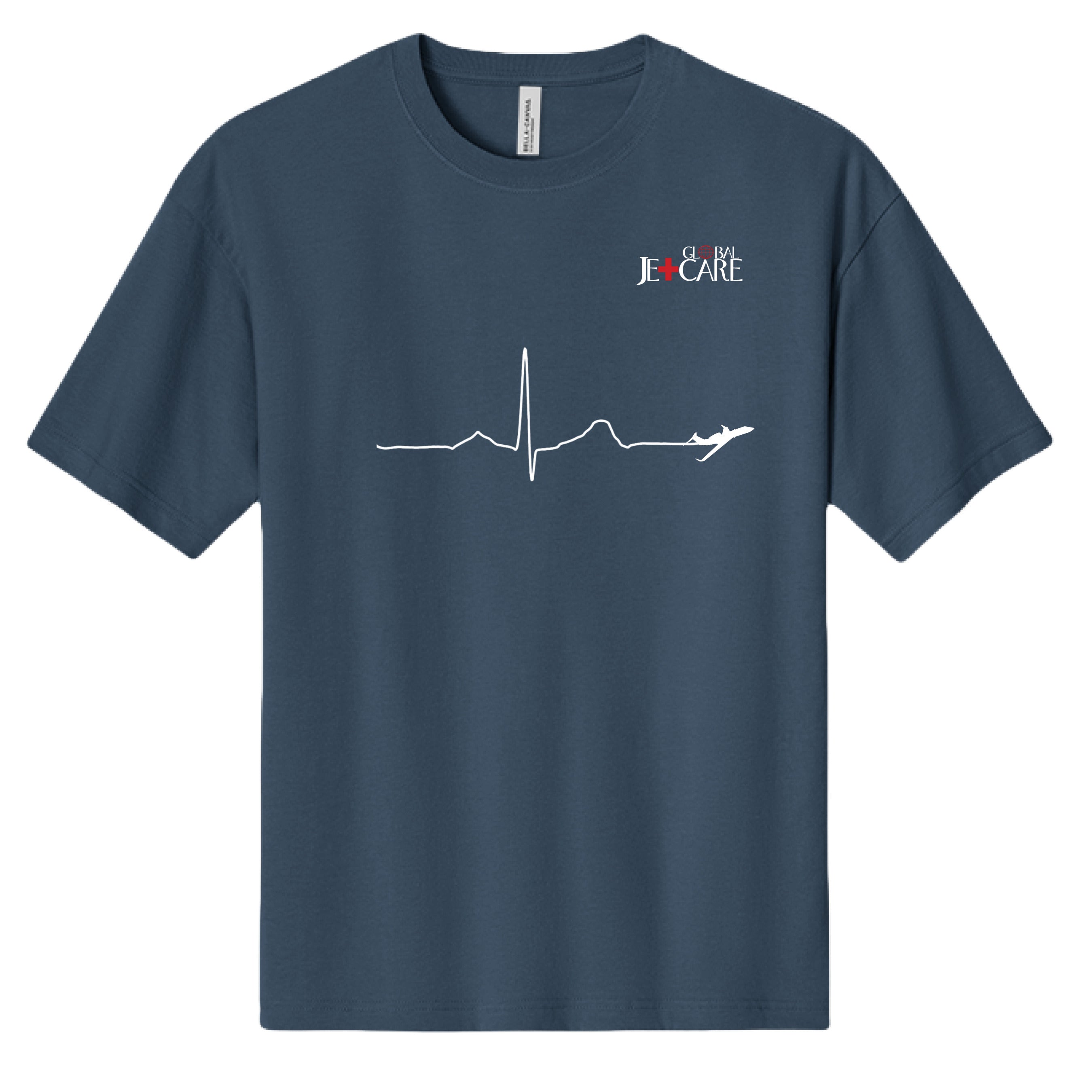 Vintage Navy - FRONT