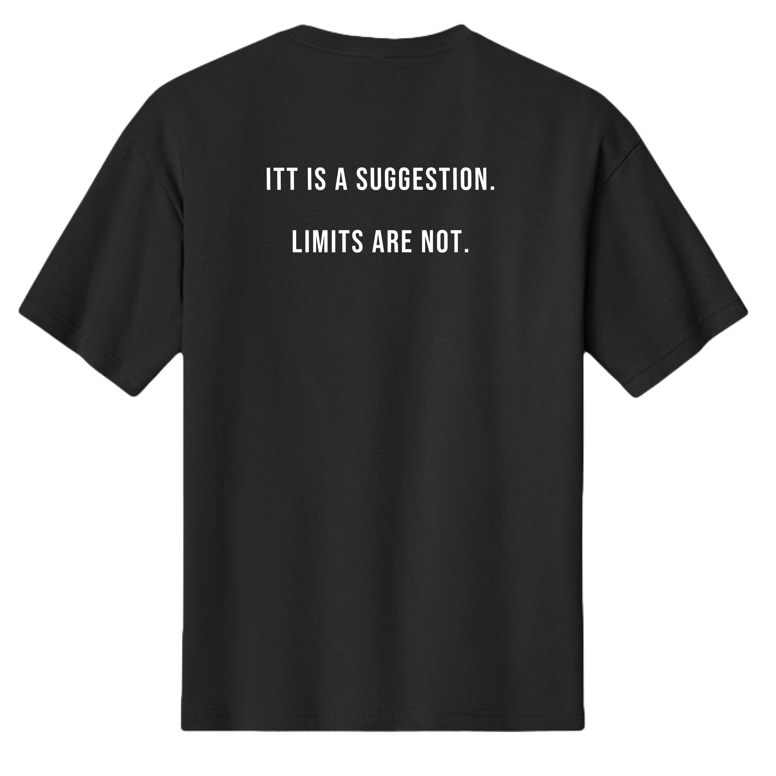 Vintage Black - BACK