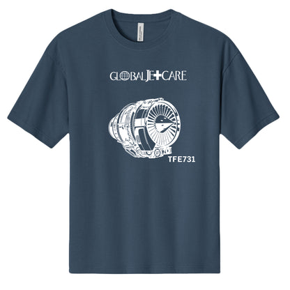 Vintage Navy - FRONT