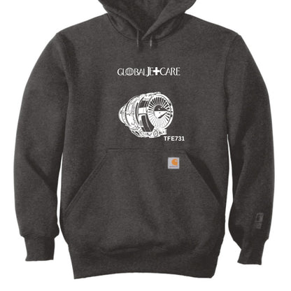 Carbon Heather - FRONT