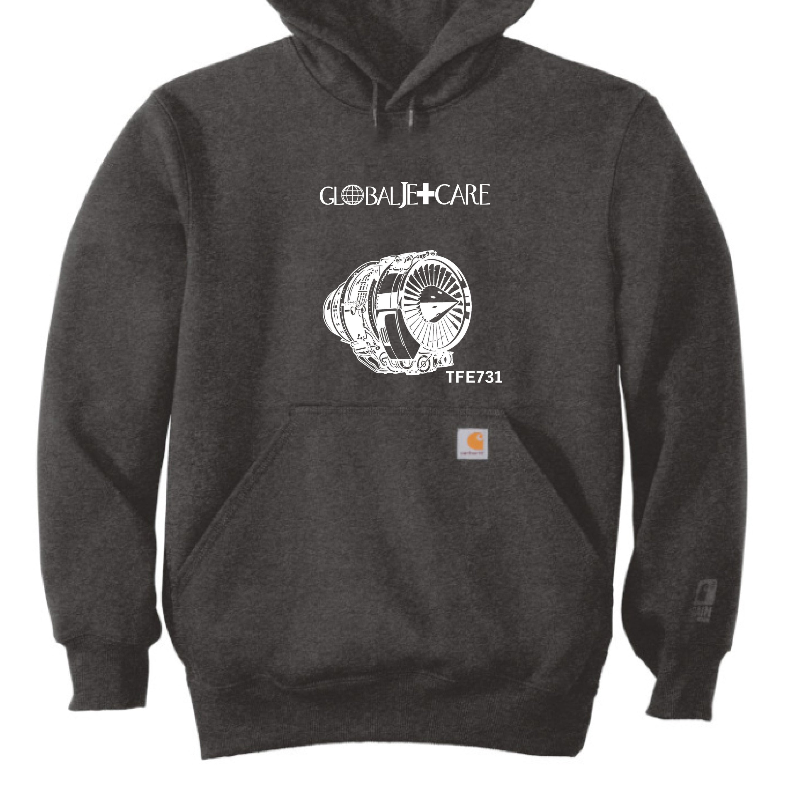 Carbon Heather - FRONT