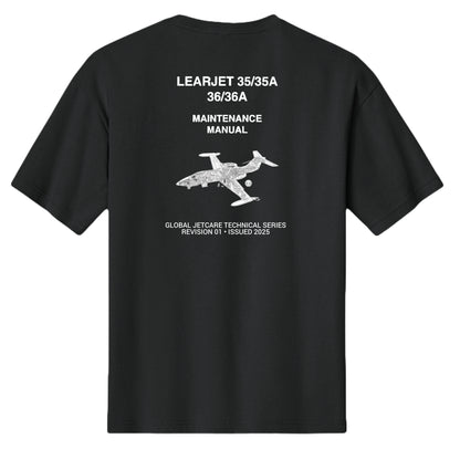 Vintage Black - BACK