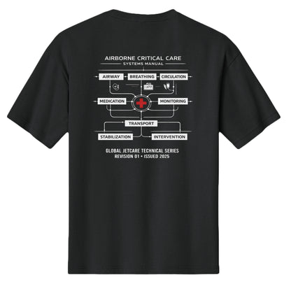 Vintage Black - BACK