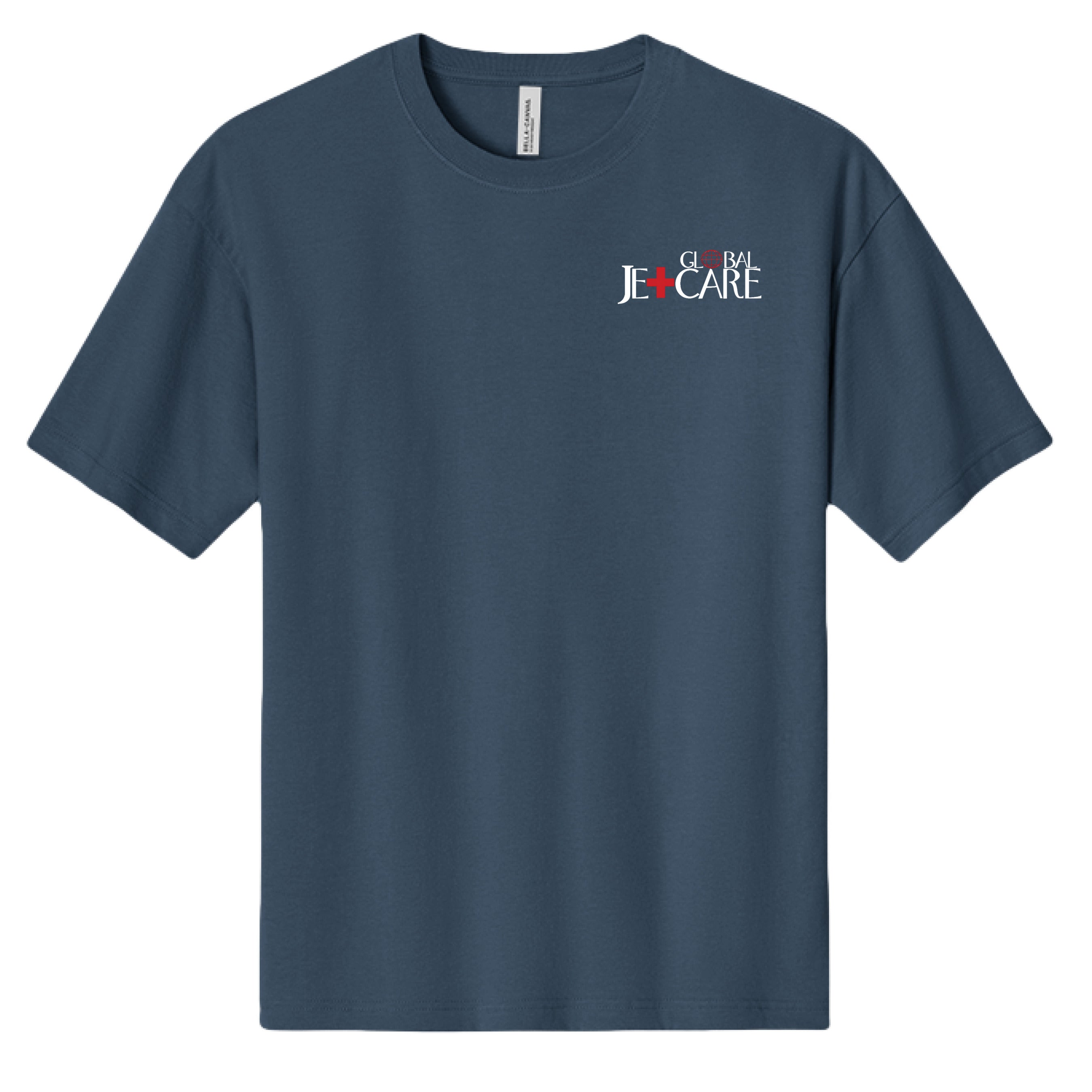 Vintage Navy - FRONT