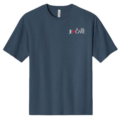 Vintage Navy - FRONT