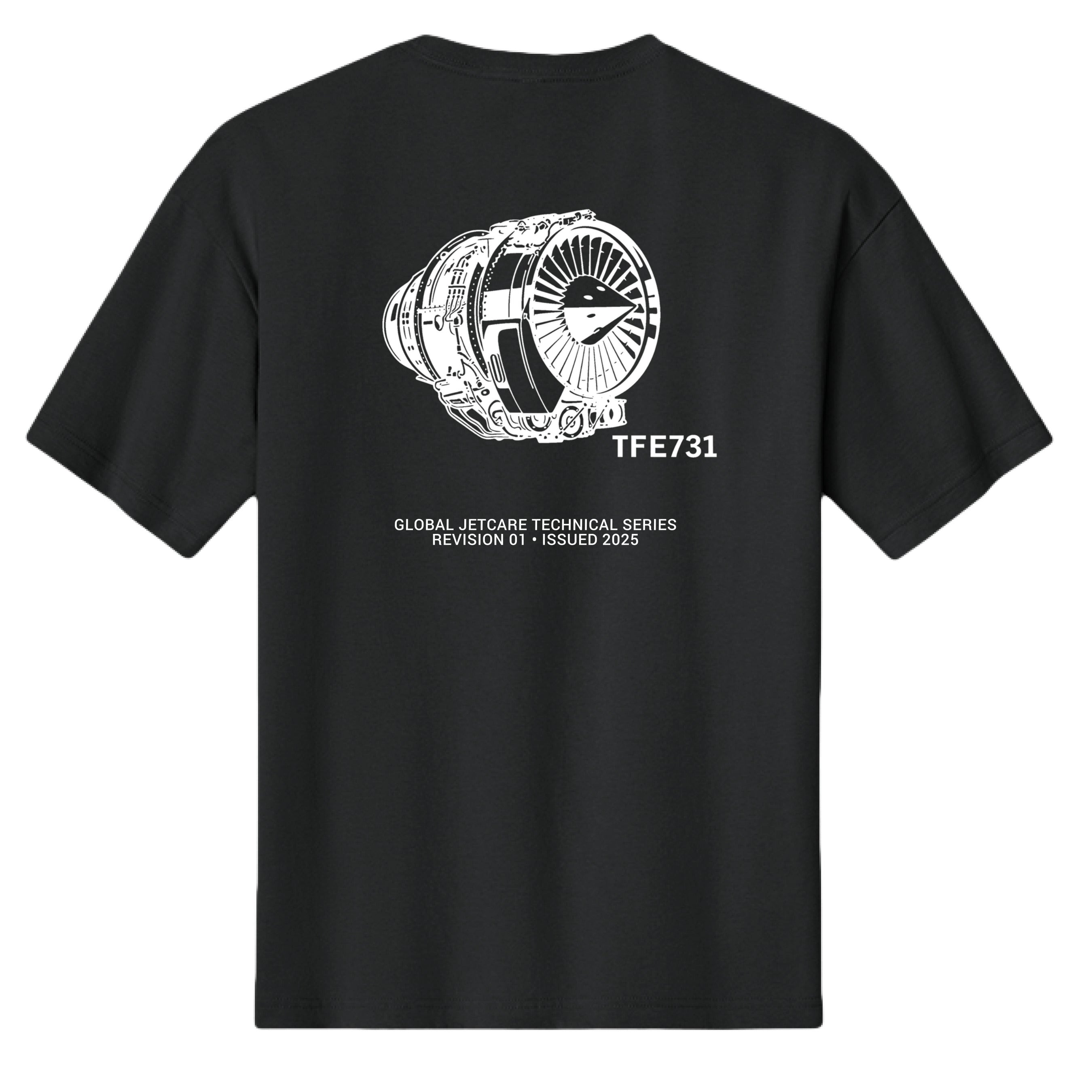 Vintage Black - BACK