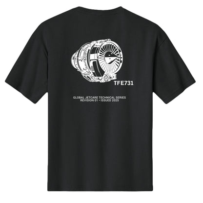 Vintage Black - BACK